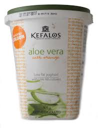 Kefalos Aloe Vera Yoghurt 500g