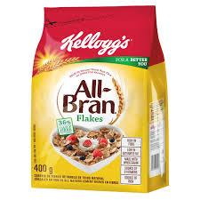 Kellogg`s All Bran Flakes 400g