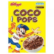 Kellogg`s Coco Pops 375g