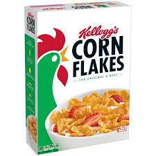 KELLOGG`S CORN FLAKES 500G