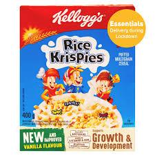 Kellogg`s Rice Krispies 400g