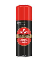 Kiwi Black Suede Cleaner