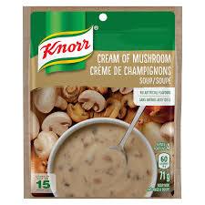 Knorr Cream Of Mushroom Soup