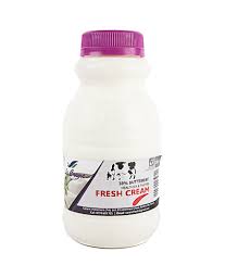 La Creme Fresh Cream 250ml