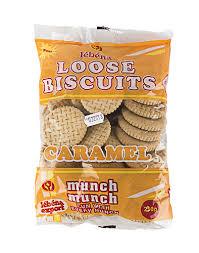Lebena Loose Biscuits 250g