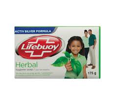 Lifebuoy Herbal 175g