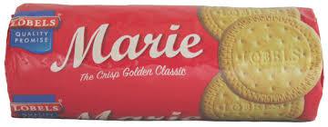 Lobels Marie Biscuits 200g