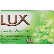 Lux Bath Soap Shake me up 175g