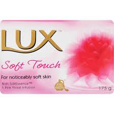 Lux Bath Soft Touch 175g