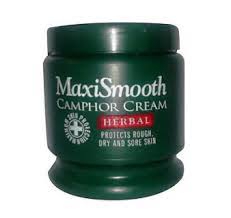 Maxi Smooth Camphor Herbal 500ml