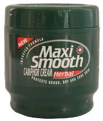 Maxi Smooth Herbal 500ml