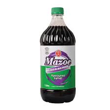 Mazoe Blackberry 2l