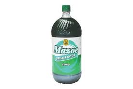 Mazoe Cream Soda Less Sugar 2L