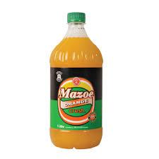 Mazoe Orange 1l