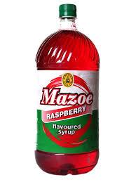 Mazoe Raspberry 1L