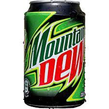 Mountain Dew 330ml