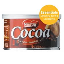 Nestle Cocoa 62.5g