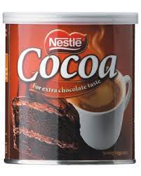 Nestle Cocoa Chocolate 250g