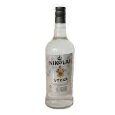 Nikolai Vodka 750ml