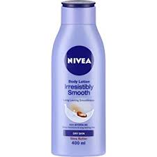 Nivea Body Cream Irresistibly Smooth 400ml