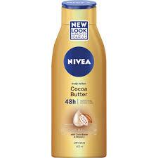 Nivea cocoa butter lotion 400ml