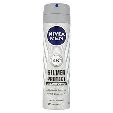 Nivea For Men Silver Protect 150ml