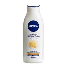 Nivea Happy Time Lotion 400ml