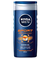Nivea Men Sport Shower Gel 250ml