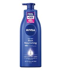 Nivea Rich Nourishing Body Lotion 400ml