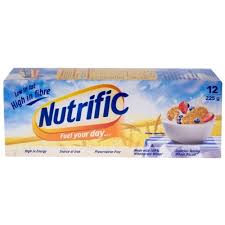 Nutrifix Whole Wheat Cereal 225g