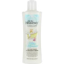 Oh So Heavenly Foam Bath Milky Moments 750ml