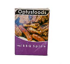 Optus Bbq Spice 100g