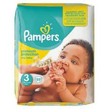 Pampers Baby Dry Midi 4-9kg 36s