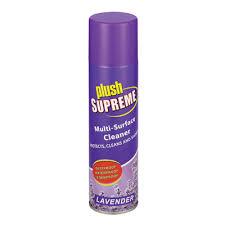 Plush Supreme Multi Surface Cleaner Lavender 275ml