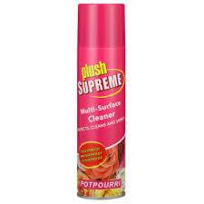 Plush Supreme Multi Surface Cleaner Pot Pouri 275ml