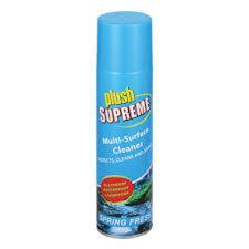 Plush Supreme Multi Surface Cleaner Spring Fresh 275ml