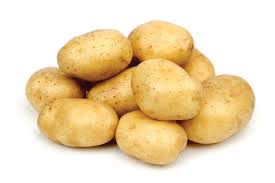 Potatoes per Kg