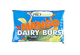 Probrands Dairy Burst 250ml