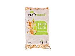 PROBRANDS POPCORN 500G