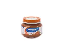 Purity Carrots 6 Months 80ml