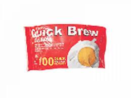 Quickbrew Teabags 100s