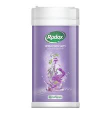 Radox Bath Salts Clary Sage & Lavender 500g