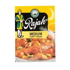 Rajah Curry Powder Medium 50g