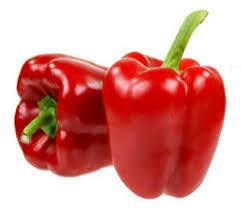 Red Pepper Loose per Kg