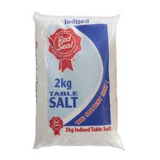 Redseal Iodised Salt 2kg