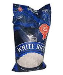 Redseal White Rice 5kg