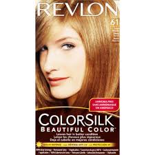 Revlon Colorsilk Hair Color Dark Blonde 130ml