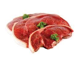 Rump On Bone per Kg