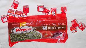 Royco Beef Cubes