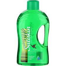 Satiskin Bubble Bath Forest Fern 2L